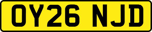 OY26NJD