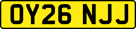 OY26NJJ