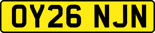 OY26NJN