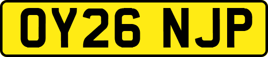OY26NJP
