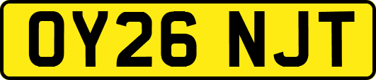 OY26NJT