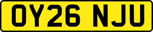 OY26NJU