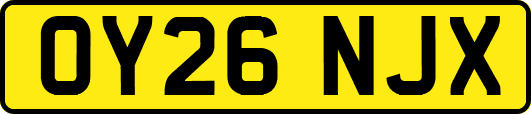 OY26NJX