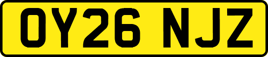 OY26NJZ