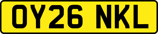 OY26NKL