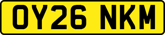 OY26NKM