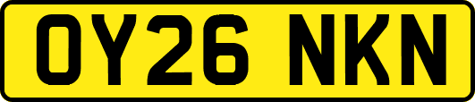 OY26NKN