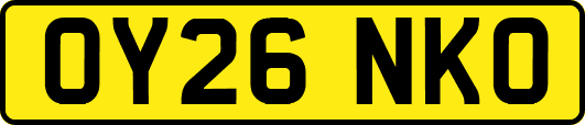OY26NKO