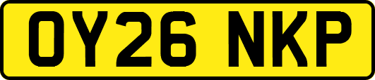 OY26NKP