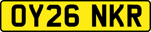 OY26NKR