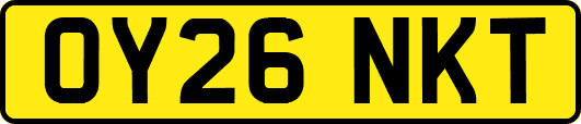 OY26NKT
