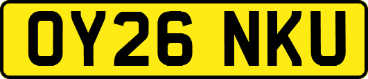 OY26NKU