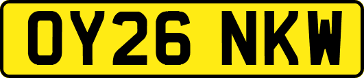 OY26NKW