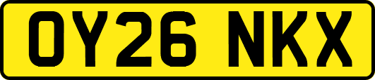 OY26NKX
