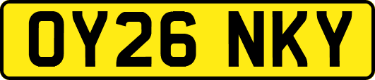 OY26NKY