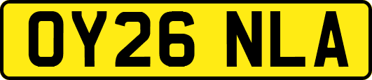 OY26NLA