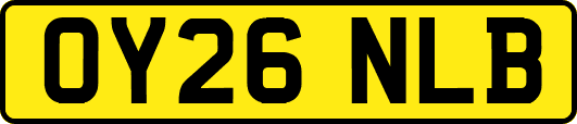 OY26NLB
