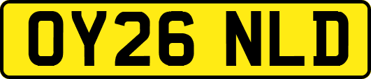 OY26NLD