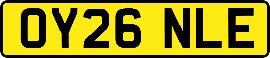 OY26NLE