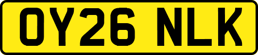 OY26NLK