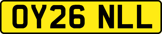 OY26NLL