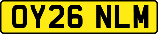 OY26NLM