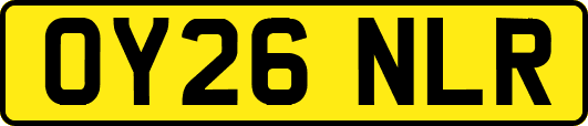OY26NLR