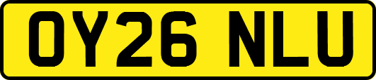 OY26NLU