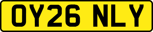 OY26NLY
