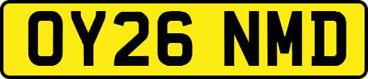 OY26NMD