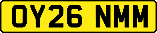 OY26NMM