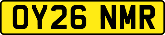 OY26NMR