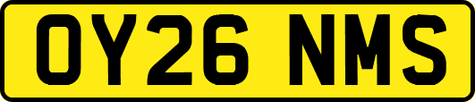OY26NMS