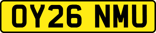 OY26NMU