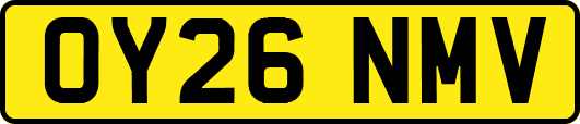OY26NMV