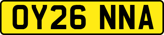OY26NNA