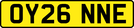 OY26NNE