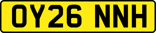 OY26NNH