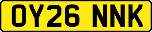 OY26NNK