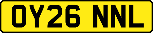 OY26NNL