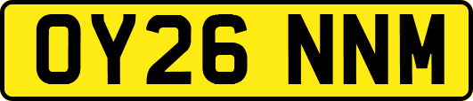 OY26NNM