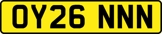 OY26NNN