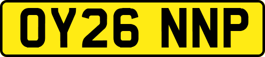 OY26NNP