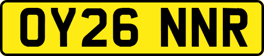 OY26NNR