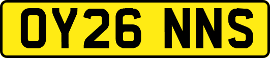 OY26NNS
