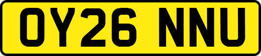 OY26NNU