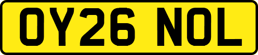 OY26NOL