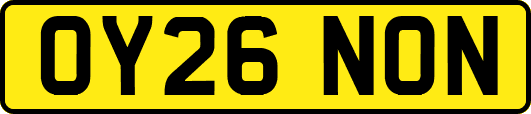 OY26NON