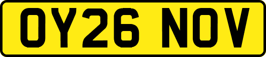 OY26NOV
