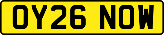 OY26NOW